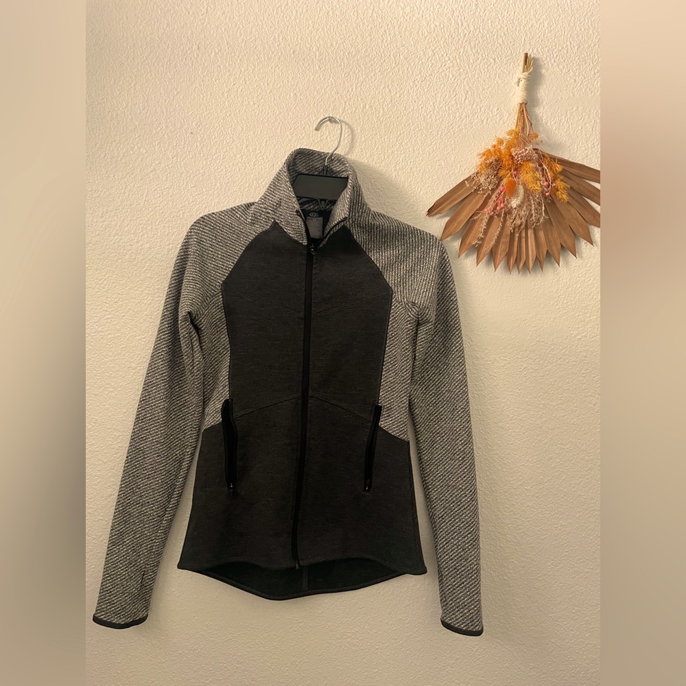 Champion Zip Up Workout Jacket